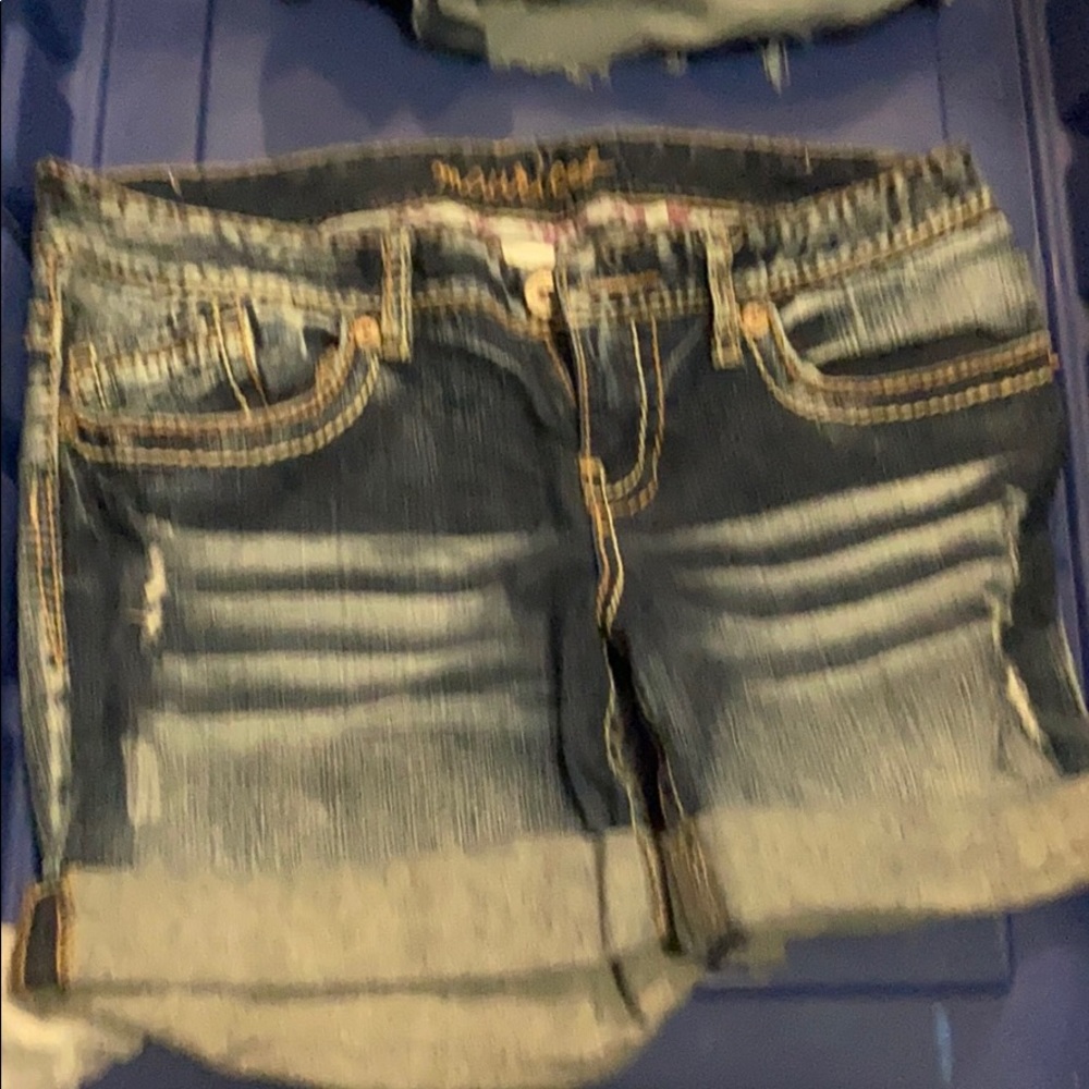 Jeans shorts